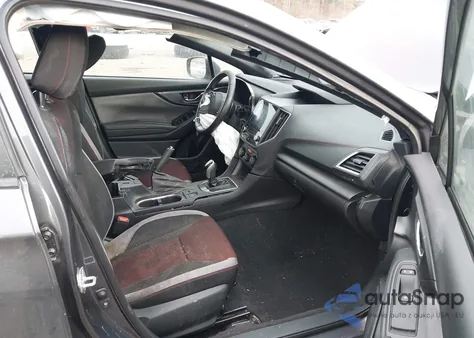 2022 Subaru Impreza Sport from USA, damaged, VIN 4S3GKAL62N3609417